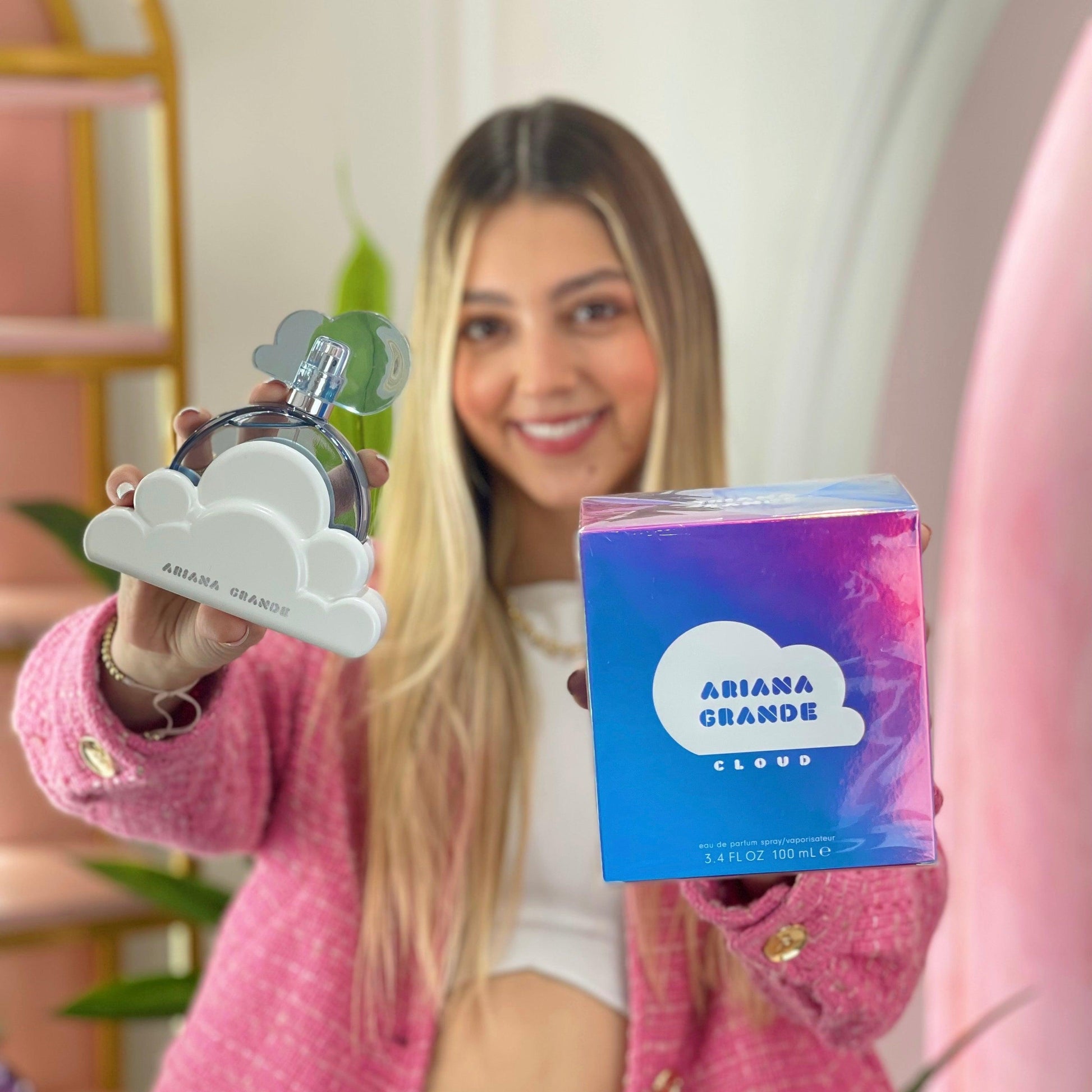 Ariana Grande Cloud 100ml EDP Mujer ariana-grande-cloud-100ml-edp-mujer