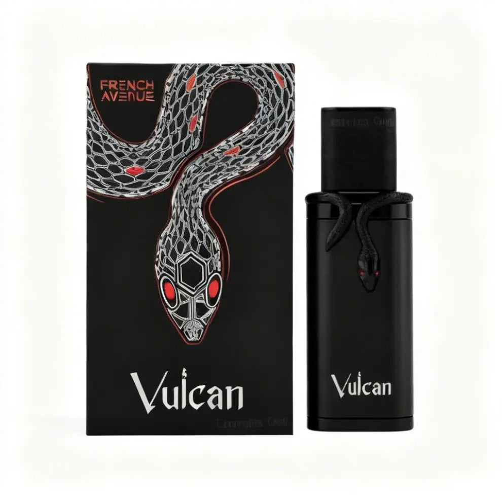 Vulcan Black Friday French Avenue 100 ml Extrait de Parfum Hombre - Attoperfumes