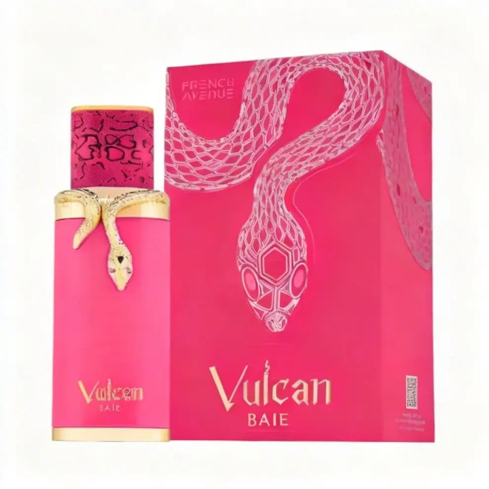 Vulcan BAIE French Avenue 100 ml Extrait de Parfum Mujer - Attoperfumes