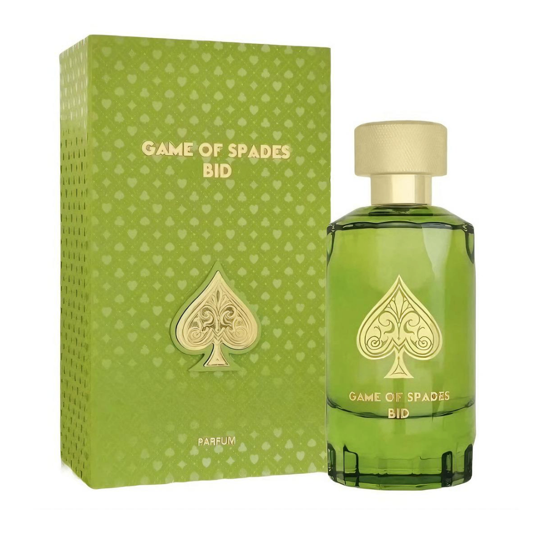 Game Of Spades Bid 100ml EDP Unisex - Attoperfumes