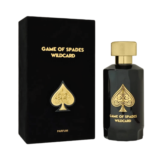 Game Of Spades Wildcard 100ml Parfum Unisex - Attoperfumes
