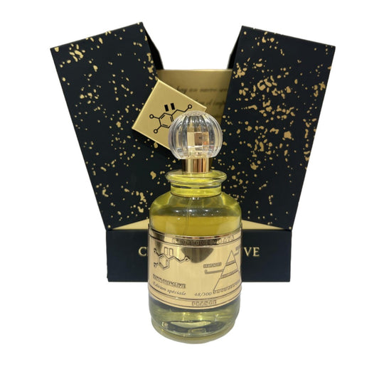 Gevill France L ' Or Quimbaya 120ml Elixir de Parfum Unisex - Attoperfumes