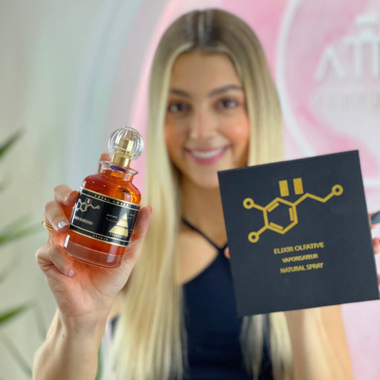 Gevill France Royal Amber 120ml Elixir de Parfum Unisex - Attoperfumes