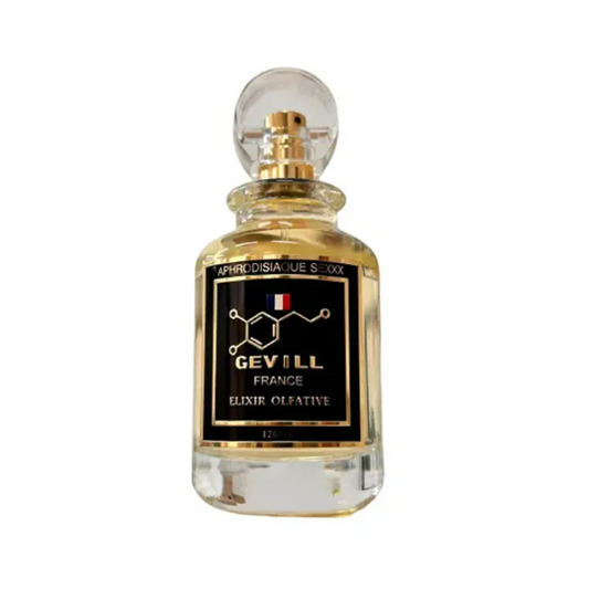 Gevill France Aphorodisiaque Sexxx 120ml Elixir de Parfum Unisex - Attoperfumes