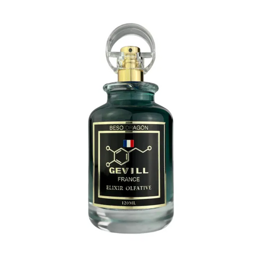 Gevill France Beso Dragon 120ml Elixir de Parfum Unisex - Attoperfumes