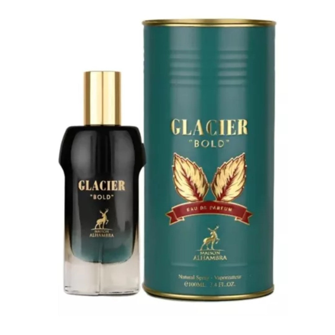 Glacier Bold Maison Alhambra 100 EDP Hombre