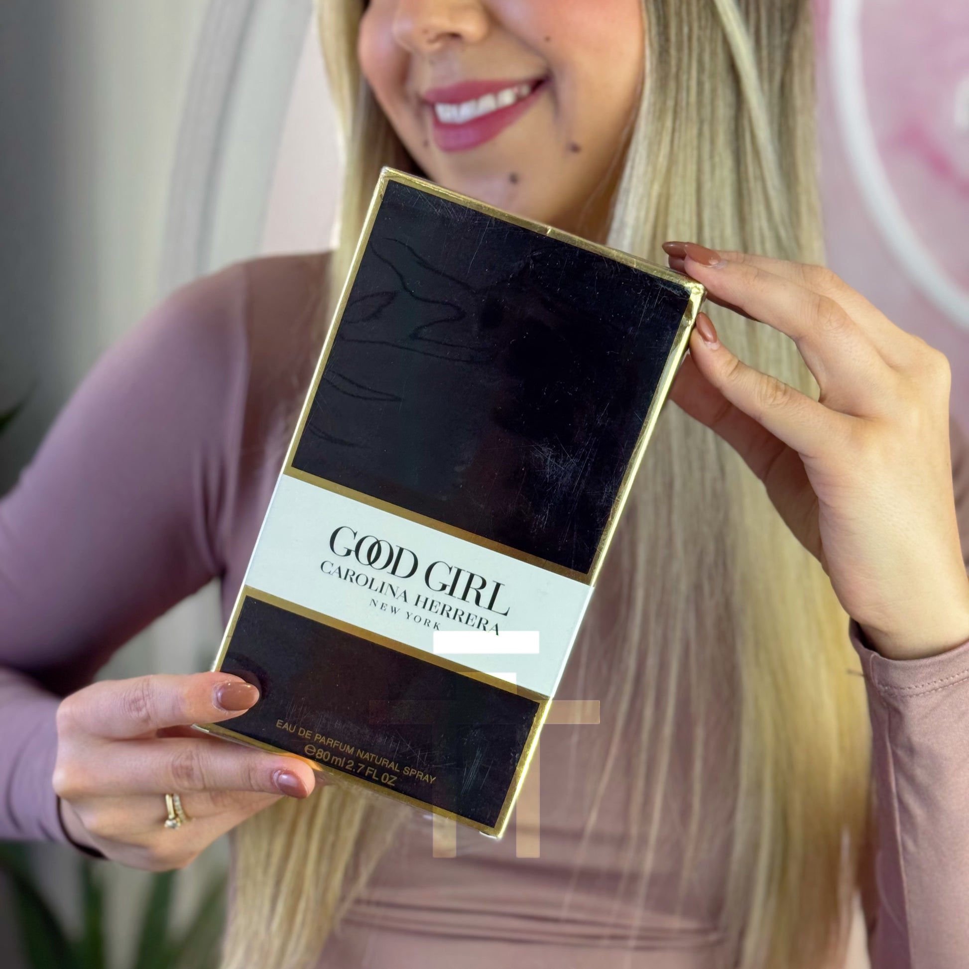 CH Good Girl Carolina Herrera 80ml EDP Mujer