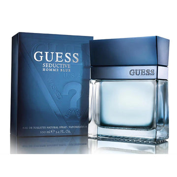 Guess Seductive Blue 100ml EDT Hombre - Attoperfumes