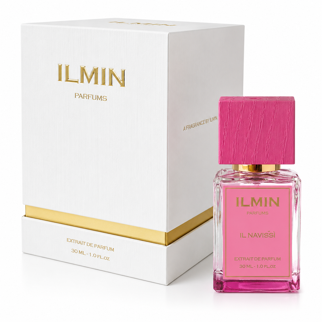 Ilmin Il Navissi 30ml Extrait de Parfum Mujer - Attoperfumes