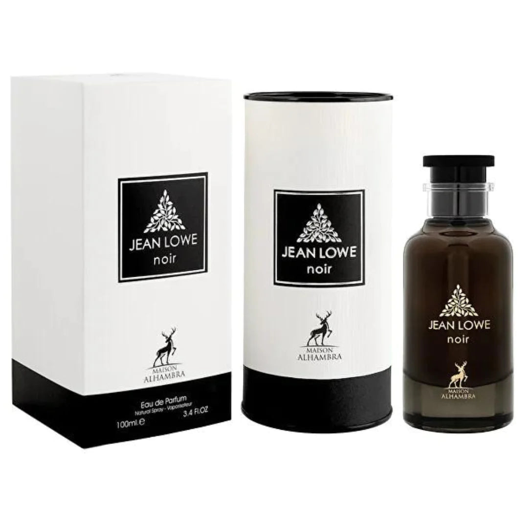 Jean Lowe Noir Maison Alhambra 100ml EDP Unisex