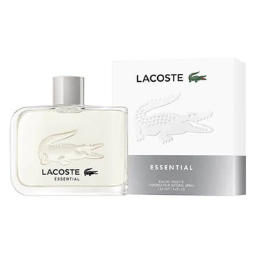 Lacoste Essential 125ml EDT Hombre - Attoperfumes