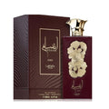 Lattafa Ansaam Gold 100ml EDP Mujer - Attoperfumes