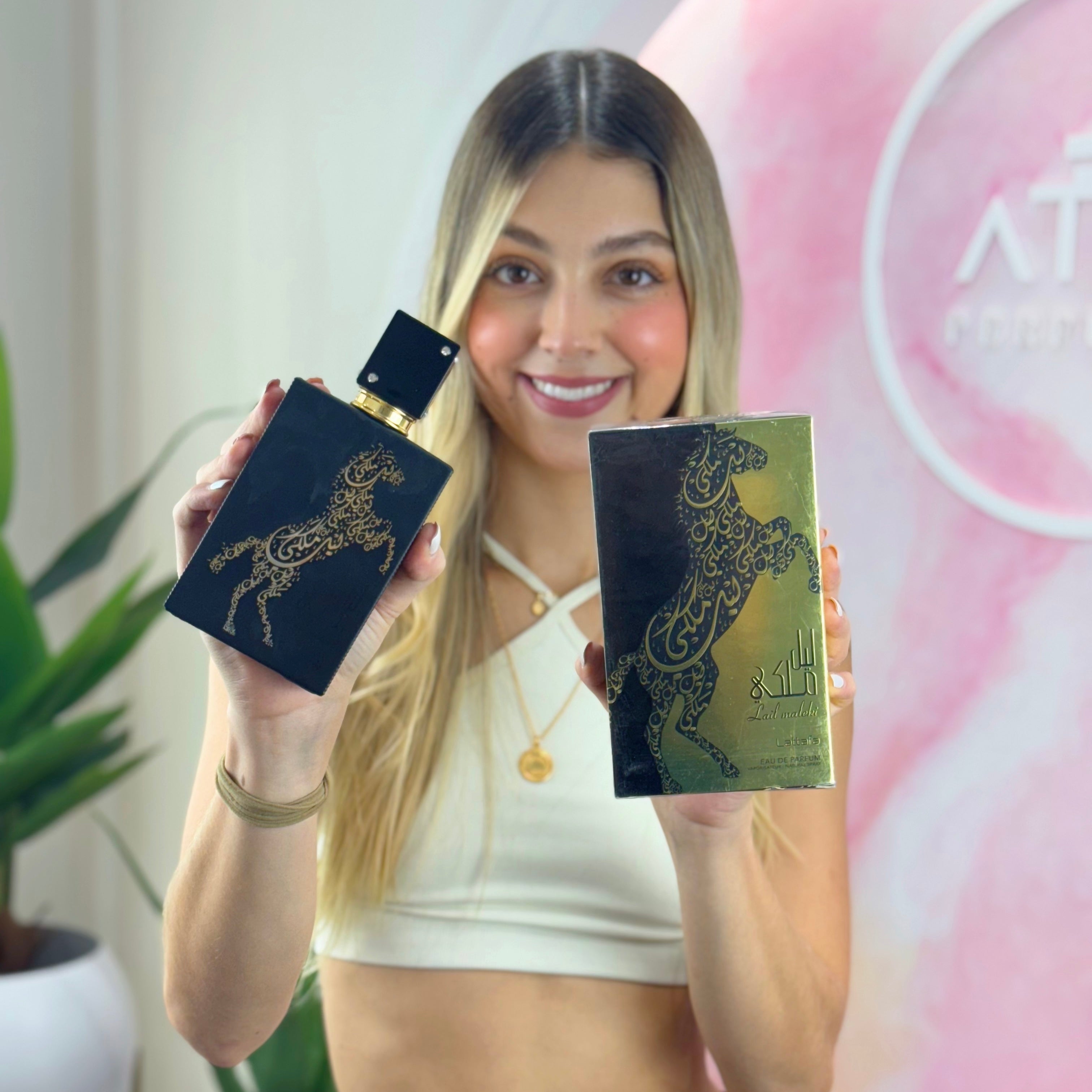 Lattafa Lail Maleki 100ml EDP Hombre – Attoperfumes