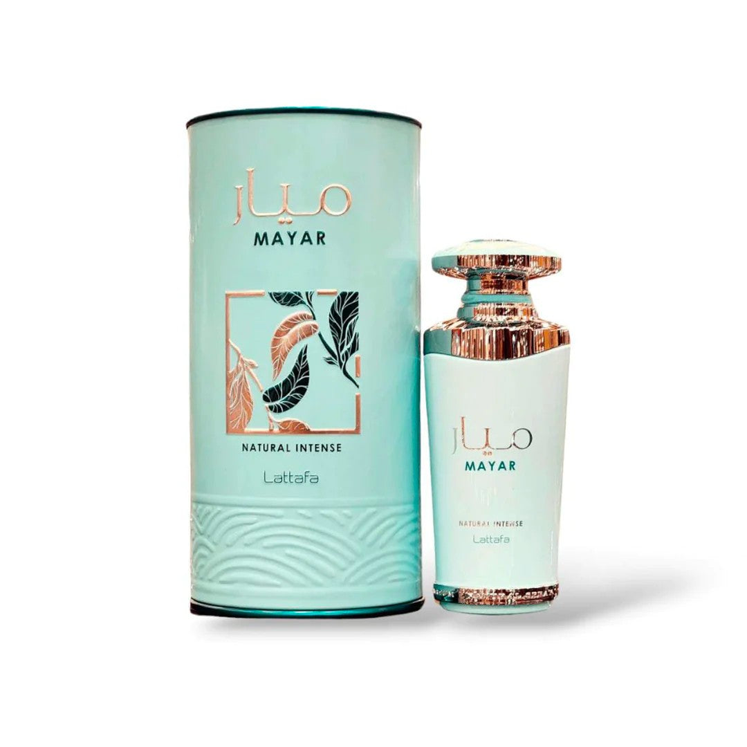 Lattafa Mayar Natural Intense 100ml EDP Mujer - Attoperfumes