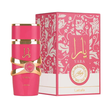 Lattafa Yara Candy 100ml EDP Mujer