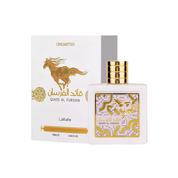 Lattafa Qaed Al Fursan Unlimited 90ml EDP Unisex - Attoperfumes
