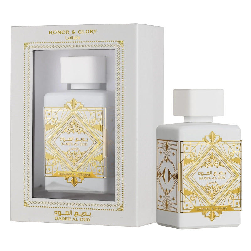 Lattafa Honor & Glory 100ml EDP Unisex - Attoperfumes