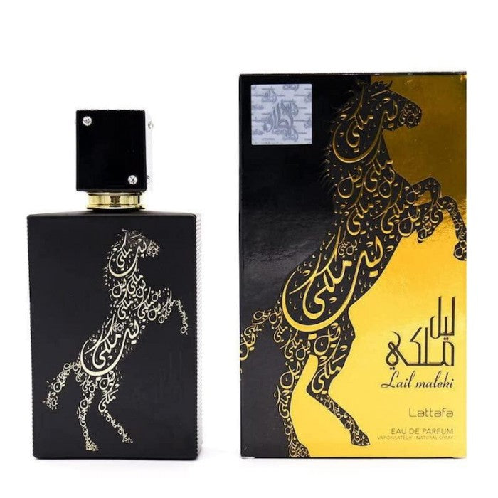 Lattafa Lail Maleki 100ml EDP Unisex - Attoperfumes