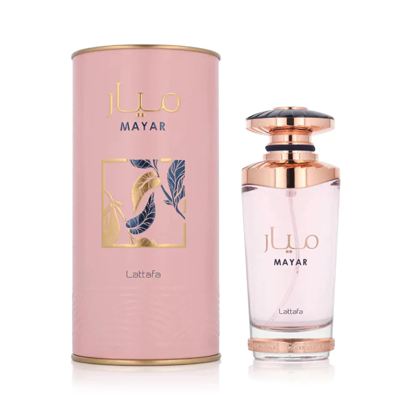 Lattafa Mayar 100ml EDP Mujer - Attoperfumes