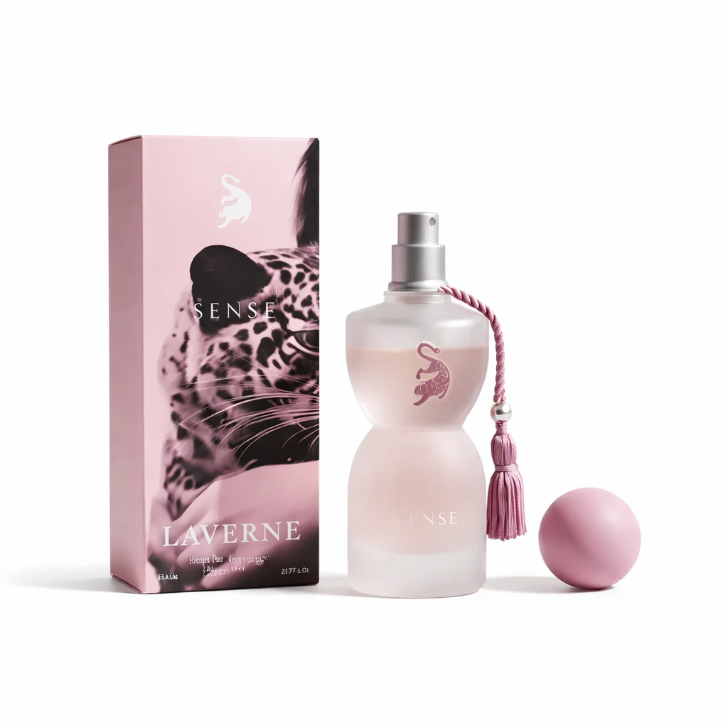Sense Laverne by Georgina Rodriguez 75ml EDP Mujer - Attoperfumes