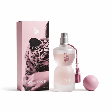 Sense Laverne by Georgina Rodriguez 75ml EDP Mujer - Attoperfumes