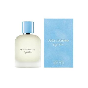 Light Blue Dolce & Gabbana 100ml EDT Hombre