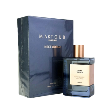 Maktoub Next World 100ml Parfum Hombre