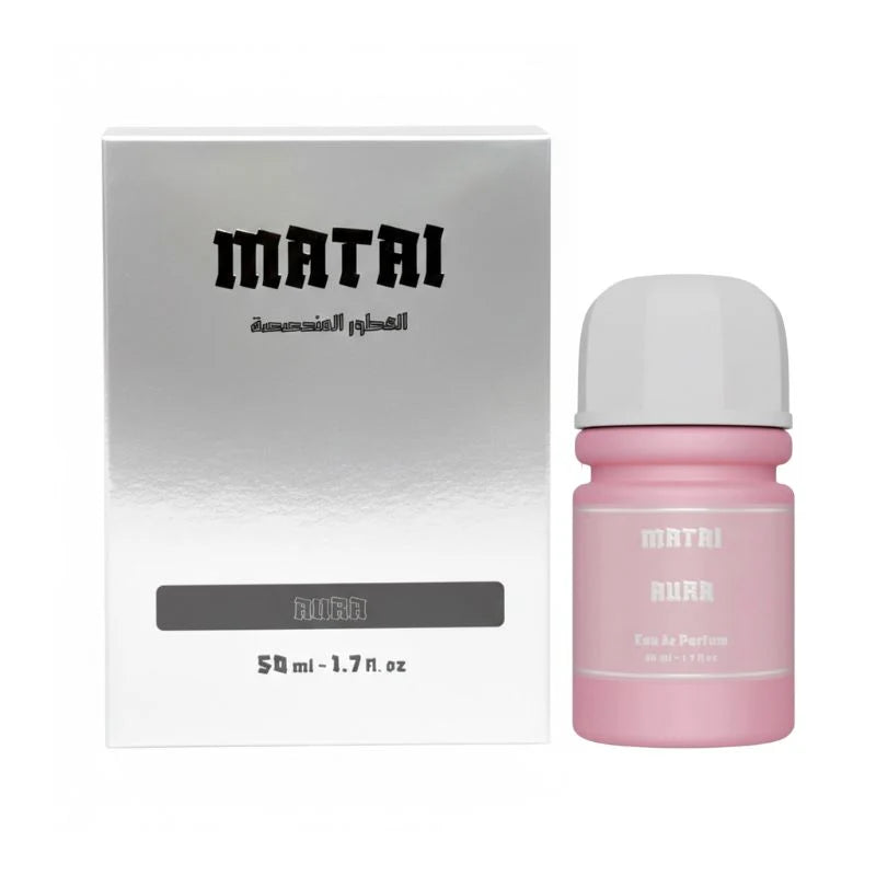 Matai Aura 50 ml Eau de Parfum Mujer - Attoperfumes