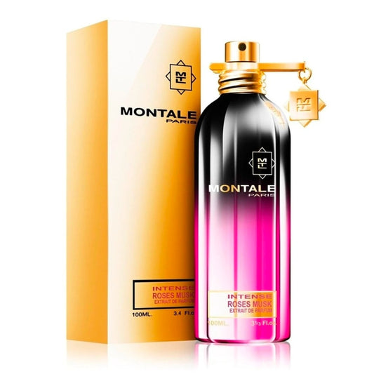 Montale Roses Musk Intense 100ml EDP Mujer - Attoperfumes
