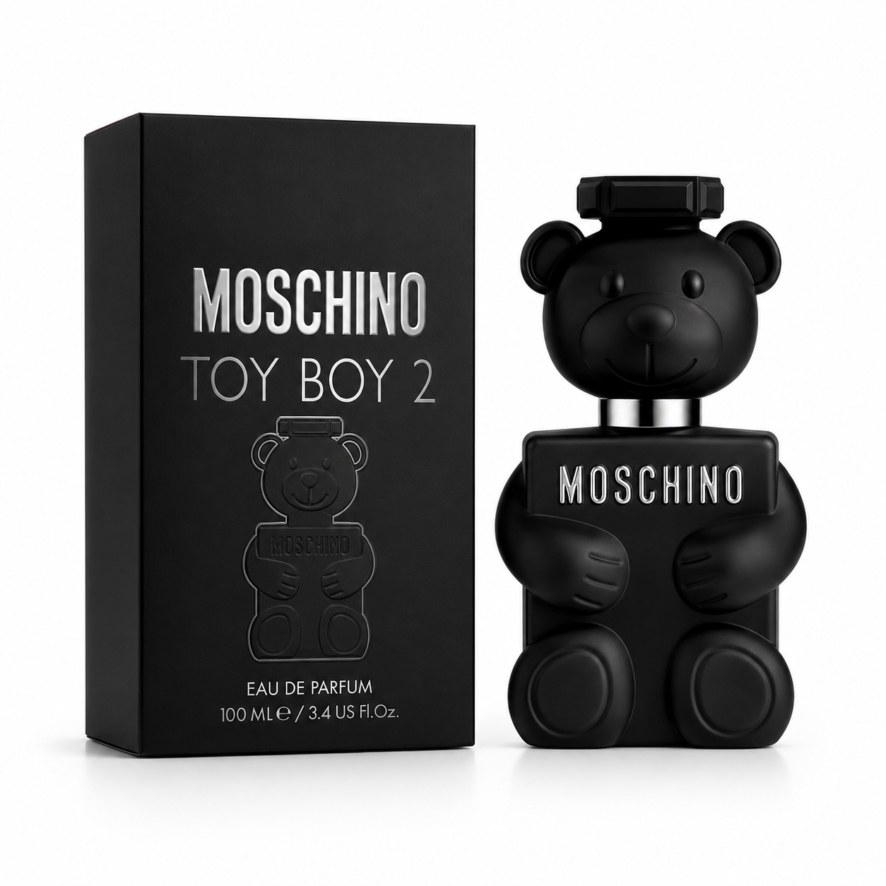 Moschino Toy Boy 2 100ml EDP Hombre - Attoperfumes