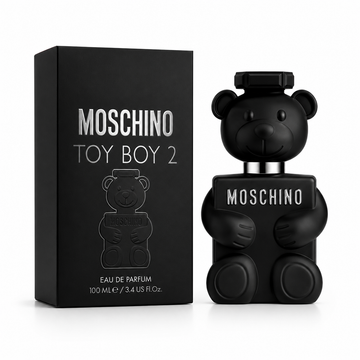 Moschino Toy Boy 2 100ml EDP Hombre - Attoperfumes