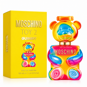 Moschino Toy 2 Gummy 100ml EDP Mujer