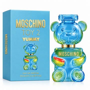 Moschino Toy 2 Yummy 100ml EDP Mujer