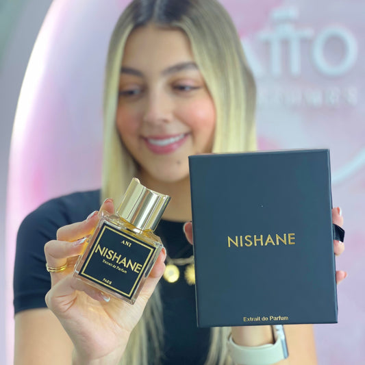 Nishane Ani 100ml Extrait de Parfum Unisex - Attoperfumes