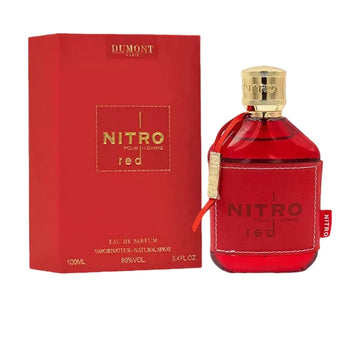 Nitro Red Dumont 100ml EDP Hombre