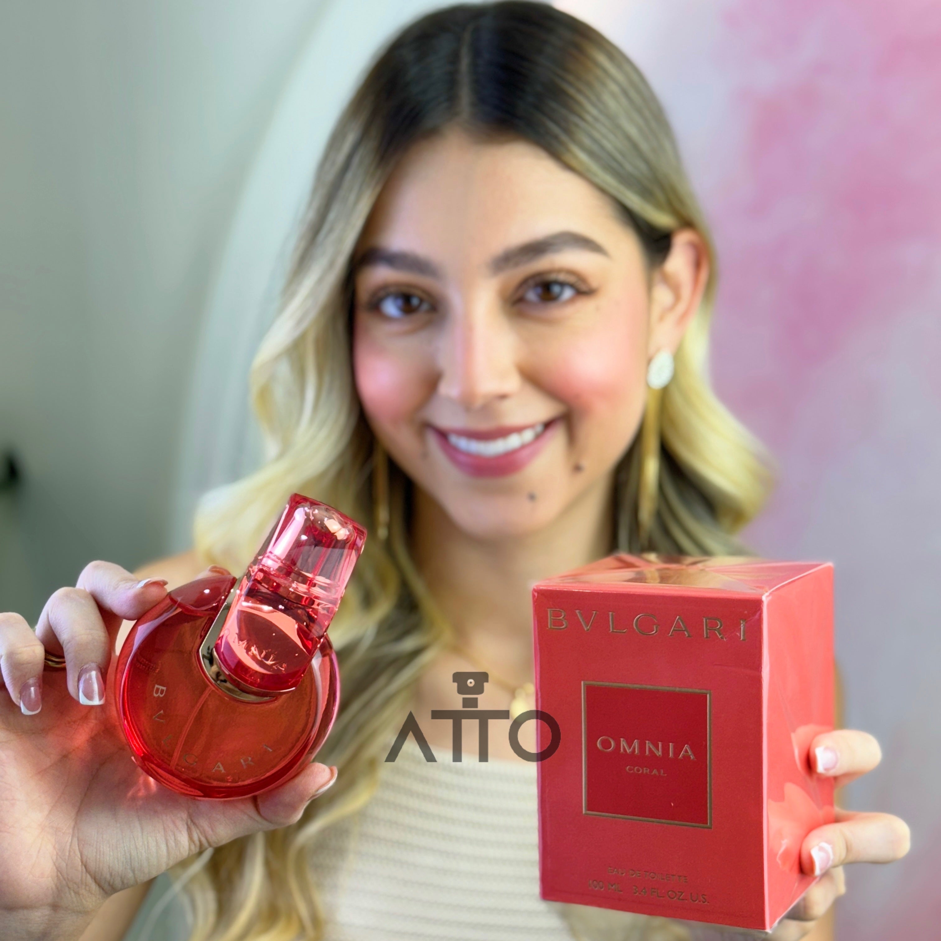 bvlgari omnia coral