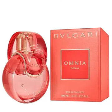 Bvlgari Omnia Coral EDT Mujer