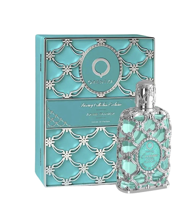 Orientica Exclusive Azure Fantasy Extrait de Parfum 80ml Unisex