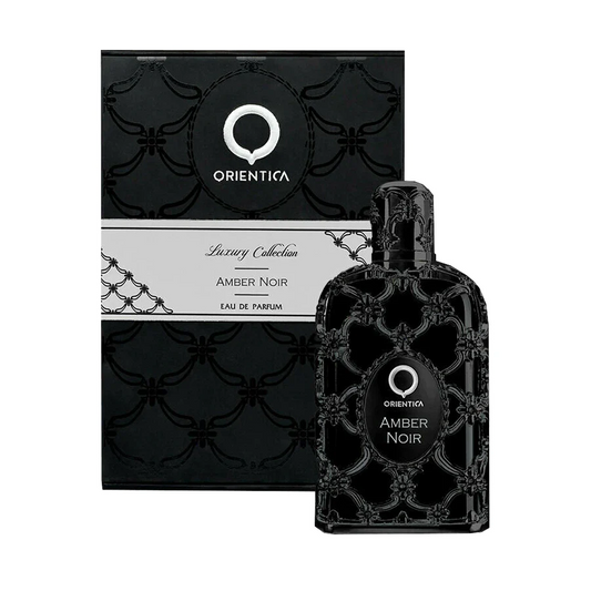 Orientica Amber Noir 80ml EDP Unisex - Attoperfumes