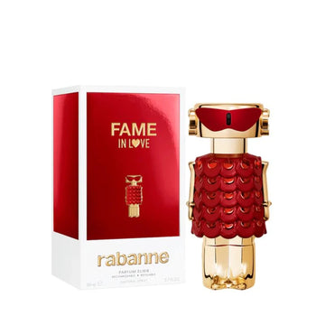 Paco Rabanne Fame In Love 80ml Extrait de Parfum Mujer - Attoperfumes