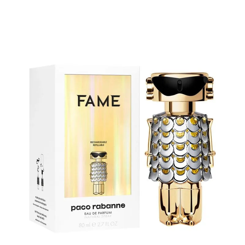 Paco Rabanne Fame 80ml EDP Mujer - Attoperfumes