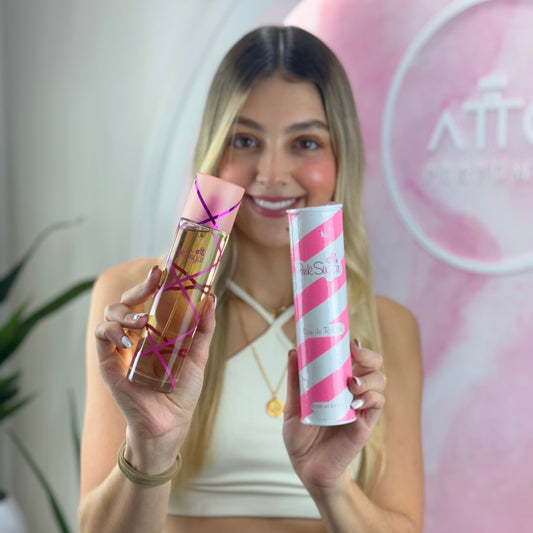 Pink Sugar Aquolina 100ml EDT Mujer - Attoperfumes