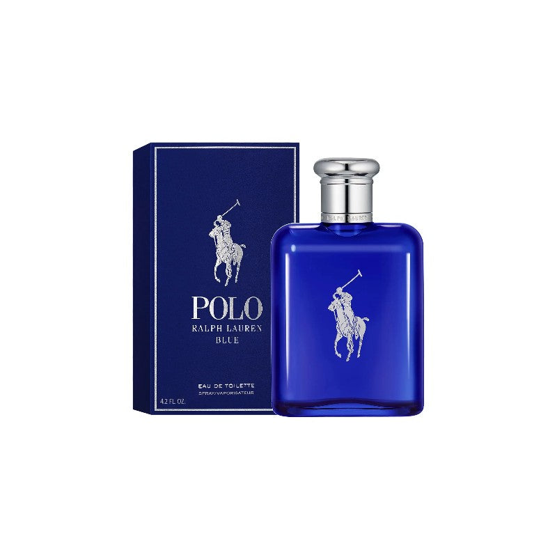 Polo Blue Ralph Lauren 125ml EDT Hombre - Attoperfumes