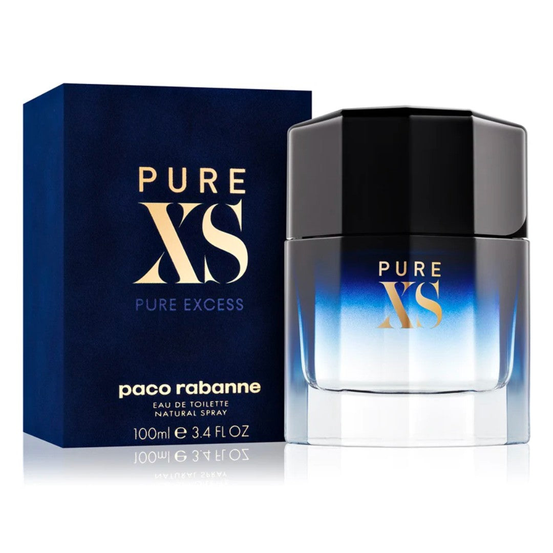 Paco Rabane Perfume Pure XS Paco Rabanne 100ml EDT Hombre – Attoperfumes