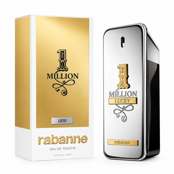 1 Million One Million Lucky Paco Rabanne 100ml EDT Hombre