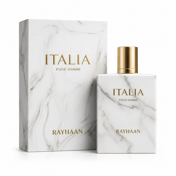Rayhaan Italia 100ml EDP Hombre