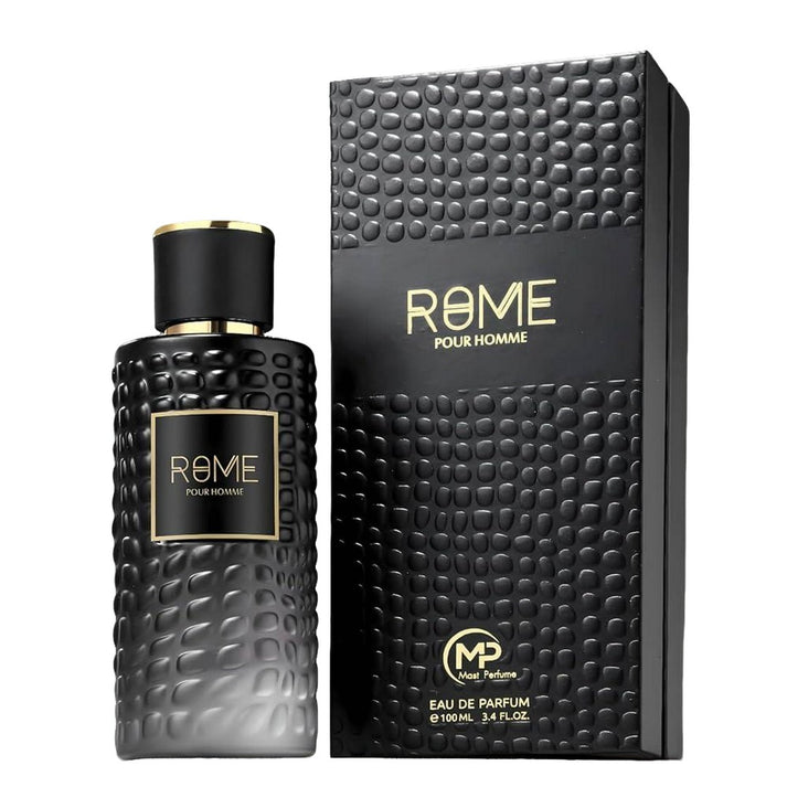 Mast Perfume Rome Pour Homme 100ml EDP Hombre – Attoperfumes