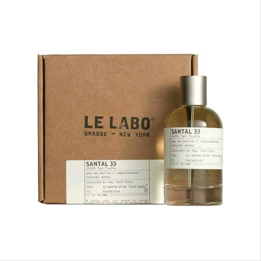 Le Labo Santal 33 100ml EDP Unisex - Attoperfumes