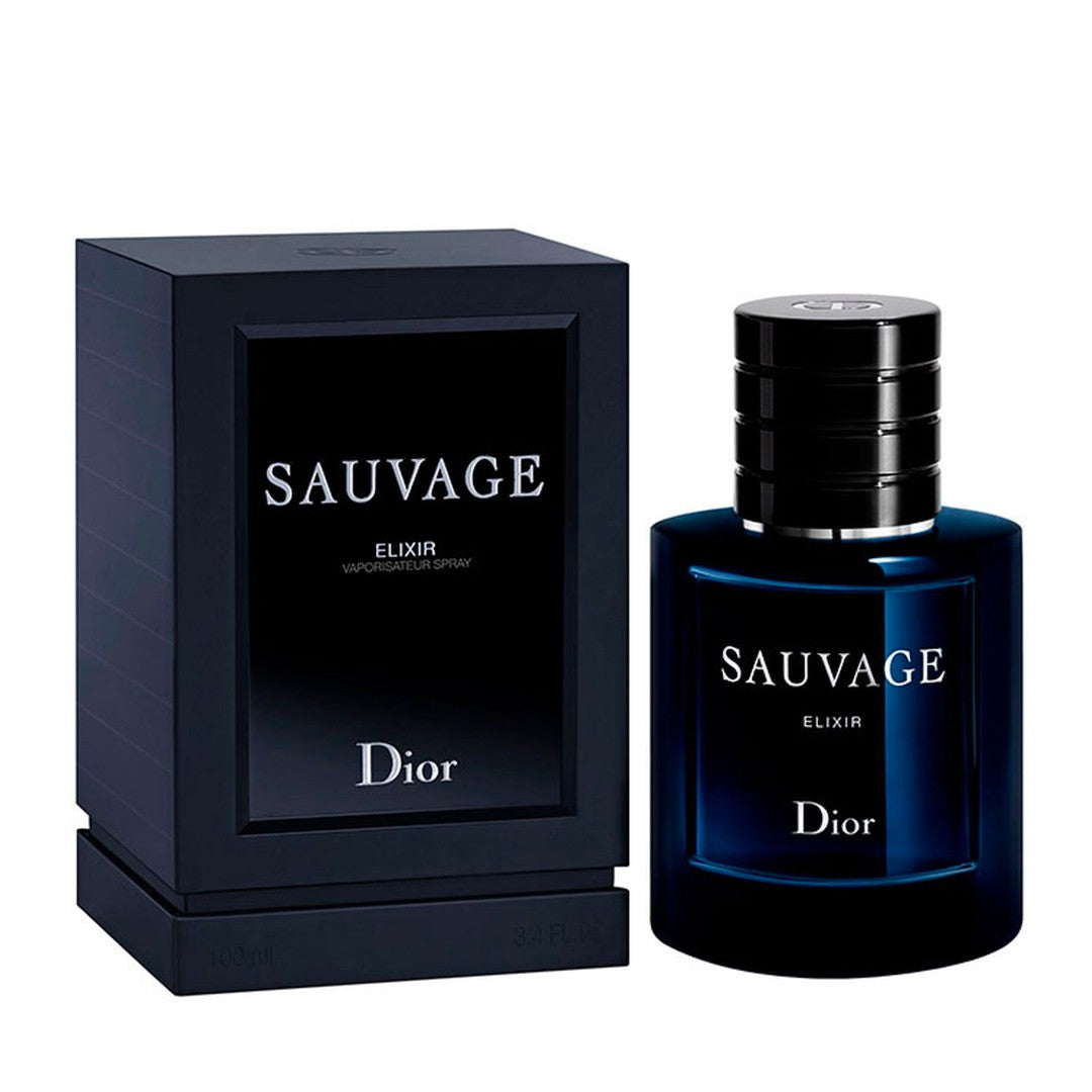 Sauvage Elixir Dior 100ml EDP Hombre