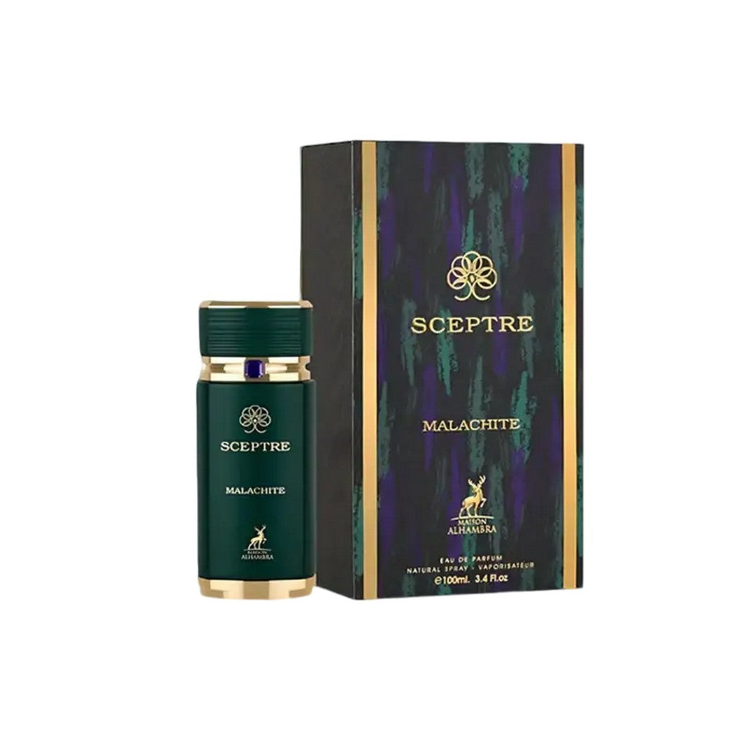 Sceptre Malachite Maison Alhambra 100ml EDP Unisex